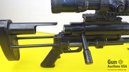 NOREEN 50 BMG .50 Cal Bolt Action Rifle. Very Good Condition. 40" Barrel. Shiny Bore, Tight Action