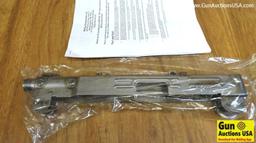UZI McKAY RM1000 9MM Receiver. NEW. This is an Opportunity! This is the RM1000 UZI Type Receiver. Th