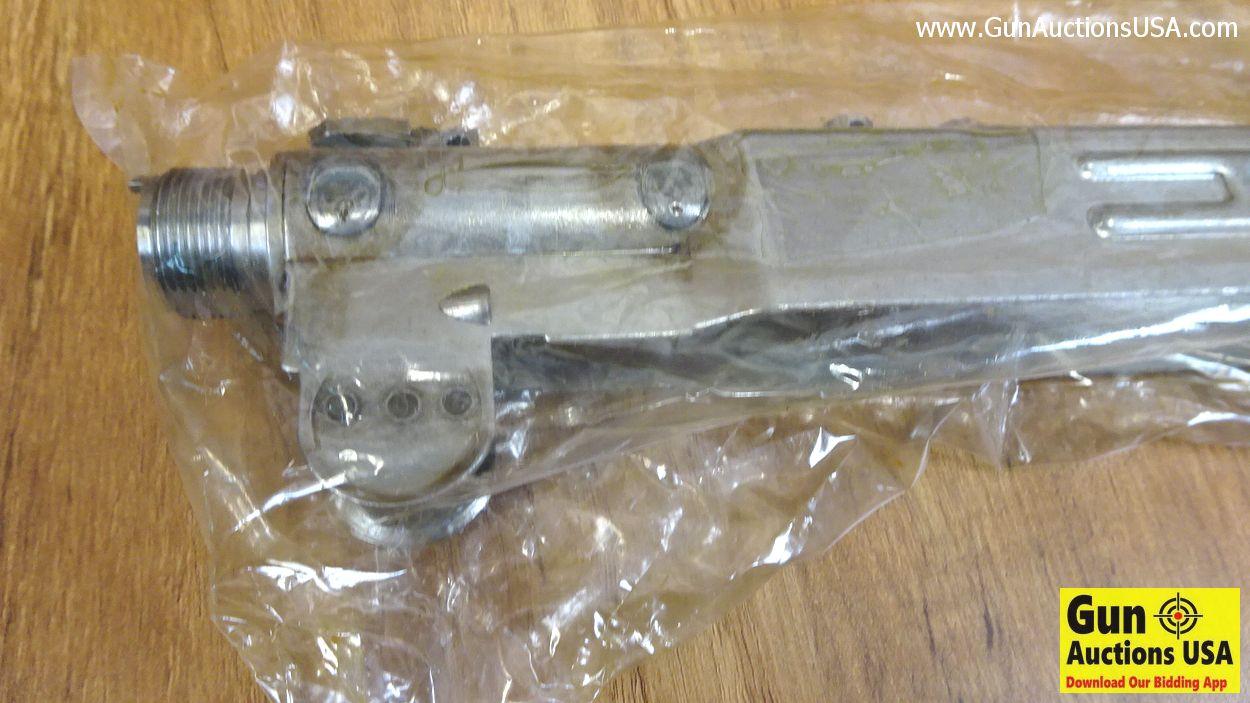 UZI McKAY RM1000 9MM Receiver. NEW. This is an Opportunity! This is the RM1000 UZI Type Receiver. Th