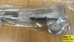UZI McKAY RM1000 9MM Receiver. NEW. This is an Opportunity! This is the RM1000 UZI Type Receiver. Th