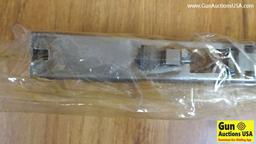UZI McKAY RM1000 9MM Receiver. NEW. This is an Opportunity! This is the RM1000 UZI Type Receiver. Th