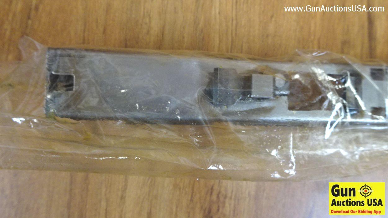 UZI McKAY RM1000 9MM Receiver. NEW. This is an Opportunity! This is the RM1000 UZI Type Receiver. Th