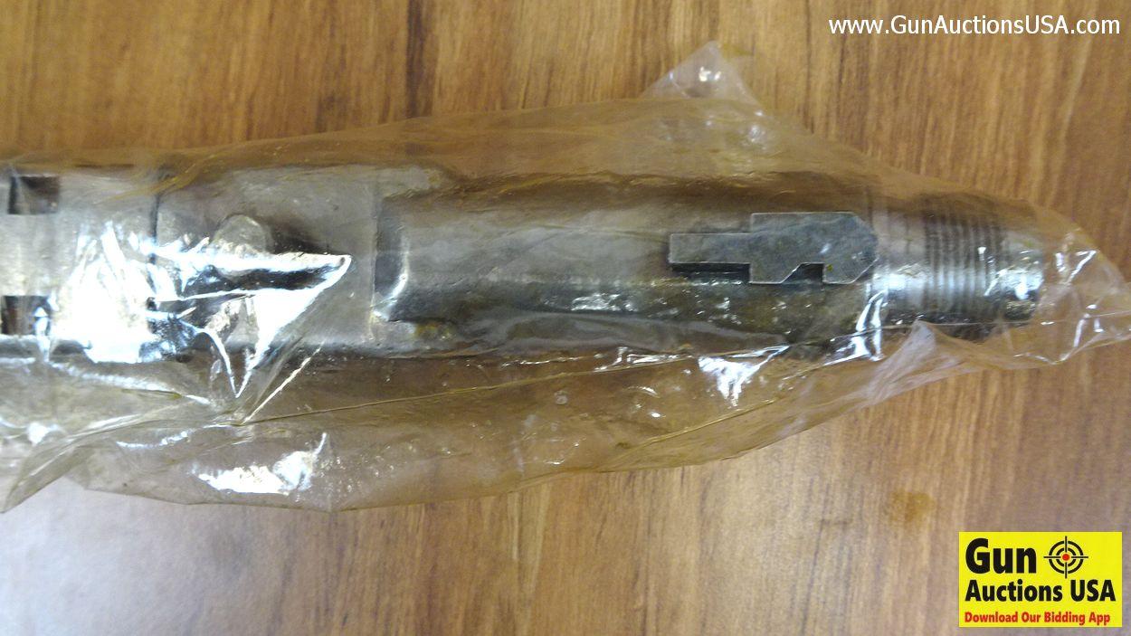 UZI McKAY RM1000 9MM Receiver. NEW. This is an Opportunity! This is the RM1000 UZI Type Receiver. Th