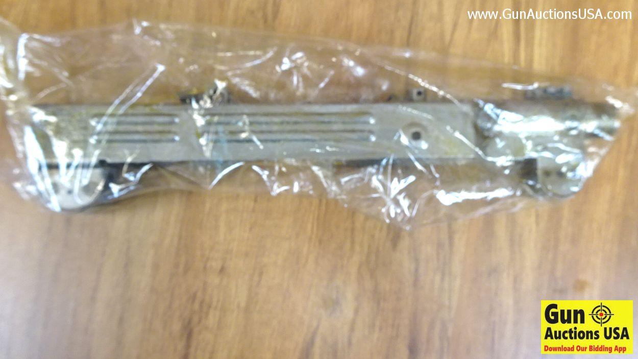 UZI McKAY RM1000 9MM Receiver. NEW. This is an Opportunity! This is the RM1000 UZI Type Receiver. Th