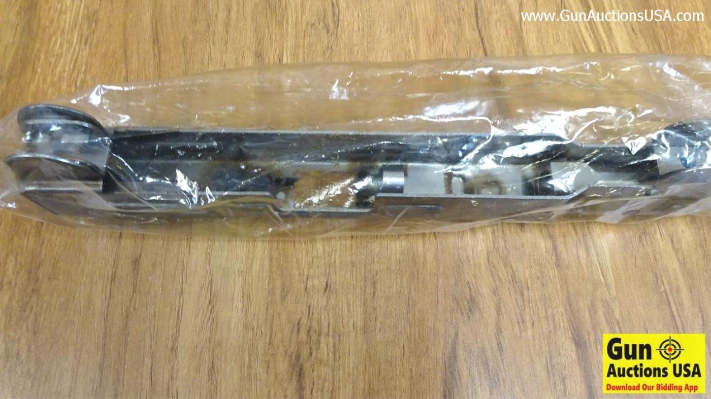 UZI McKAY RM1000 9MM Receiver. NEW. This is an Opportunity! This is the RM1000 UZI Type Receiver. Th