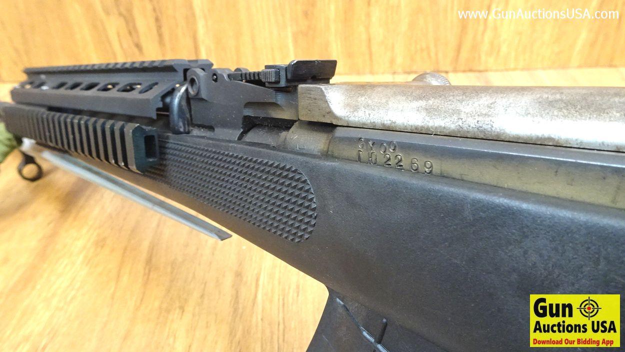 RUSSIAN SKS 7.62 x 39 Semi-Auto Rifle. Good Condition. 20" Barrel. Shiny Bore, Tight Action Blaster