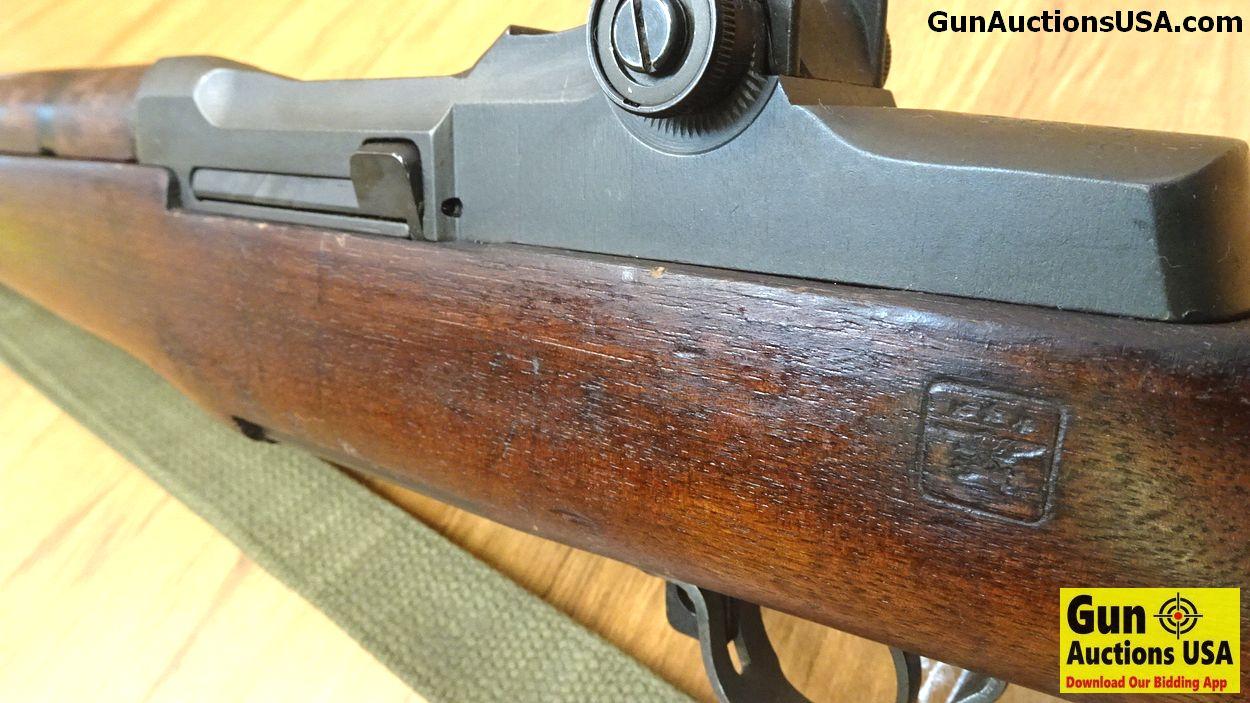 H&R M1 GARAND .30-06 Semi Auto Rifle. Excellent Condition. 24" Barrel. Shiny Bore, Tight Action Alth