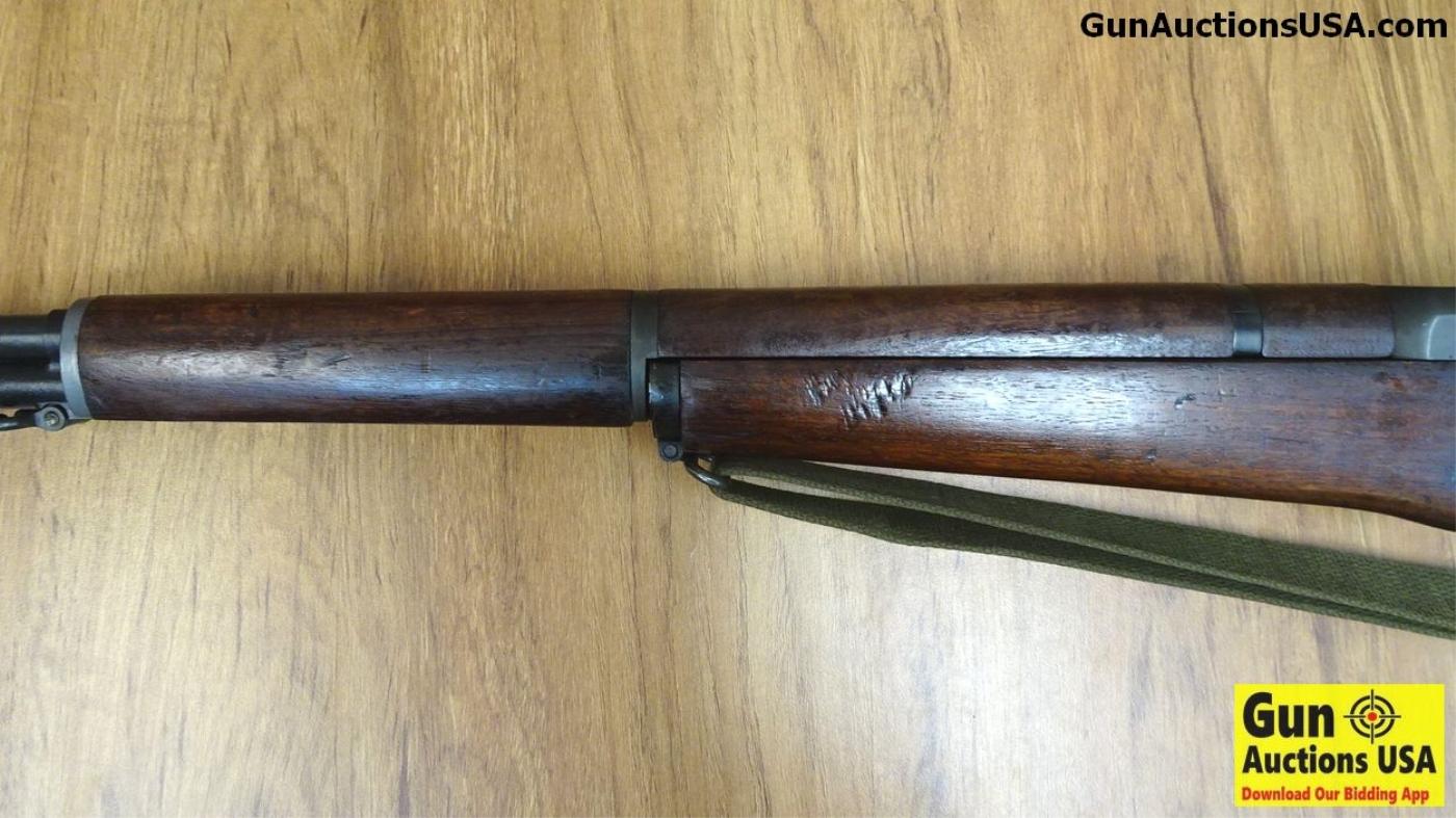 H&R M1 GARAND .30-06 Semi Auto Rifle. Excellent Condition. 24" Barrel. Shiny Bore, Tight Action Alth