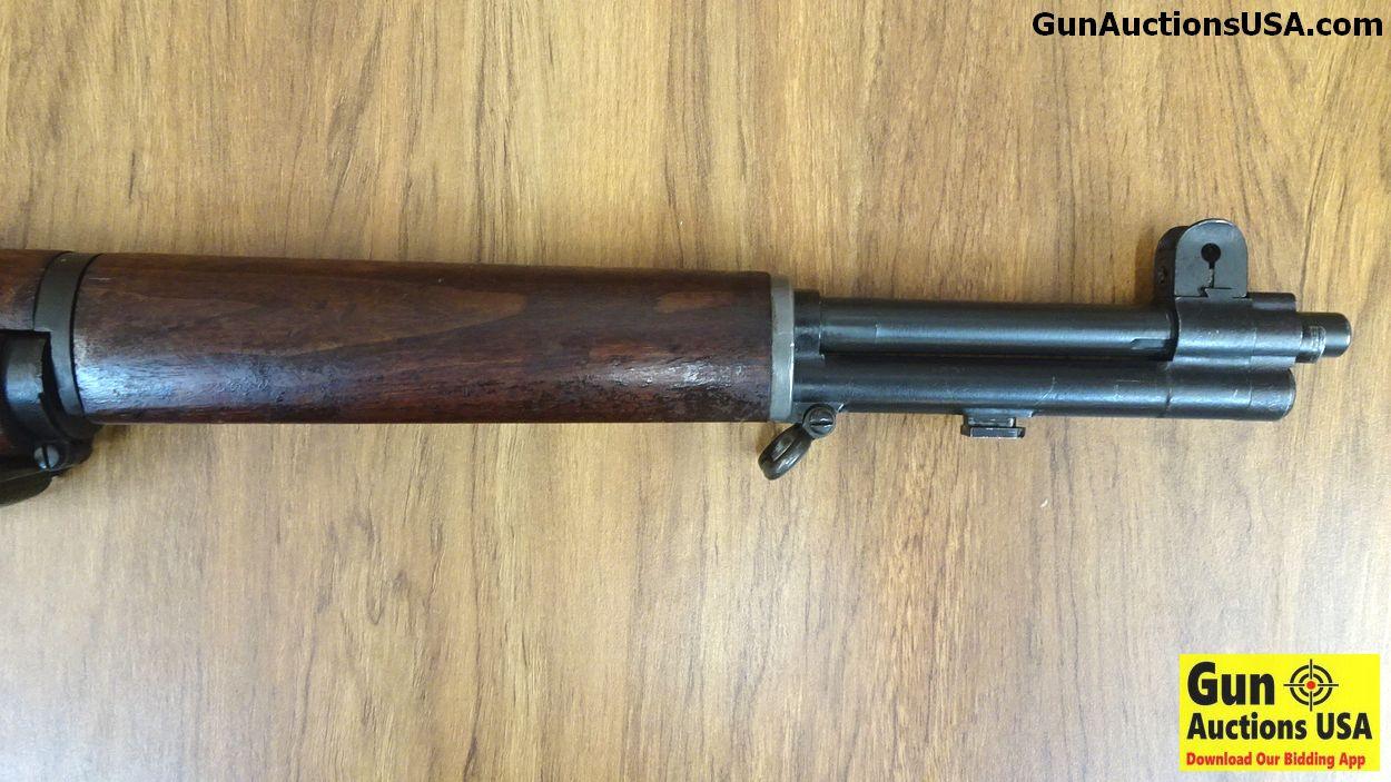 H&R M1 GARAND .30-06 Semi Auto Rifle. Excellent Condition. 24" Barrel. Shiny Bore, Tight Action Alth