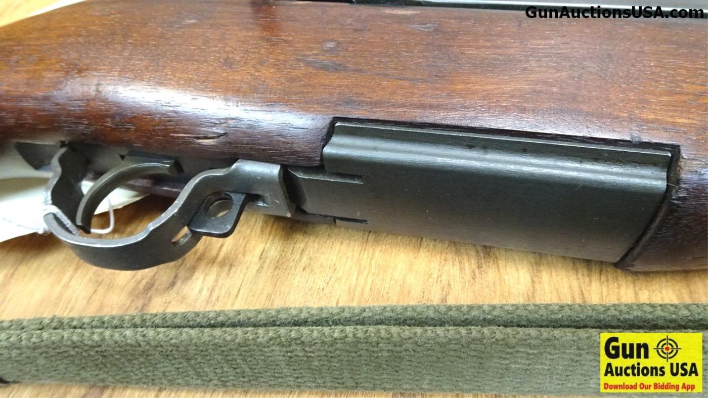 H&R M1 GARAND .30-06 Semi Auto Rifle. Excellent Condition. 24" Barrel. Shiny Bore, Tight Action Alth