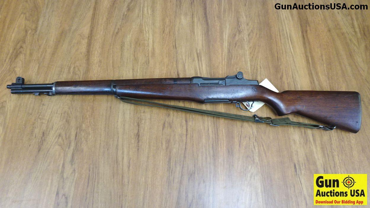 H&R M1 GARAND .30-06 Semi Auto Rifle. Excellent Condition. 24" Barrel. Shiny Bore, Tight Action Alth