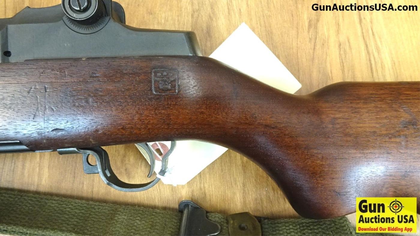 H&R M1 GARAND .30-06 Semi Auto Rifle. Excellent Condition. 24" Barrel. Shiny Bore, Tight Action Alth