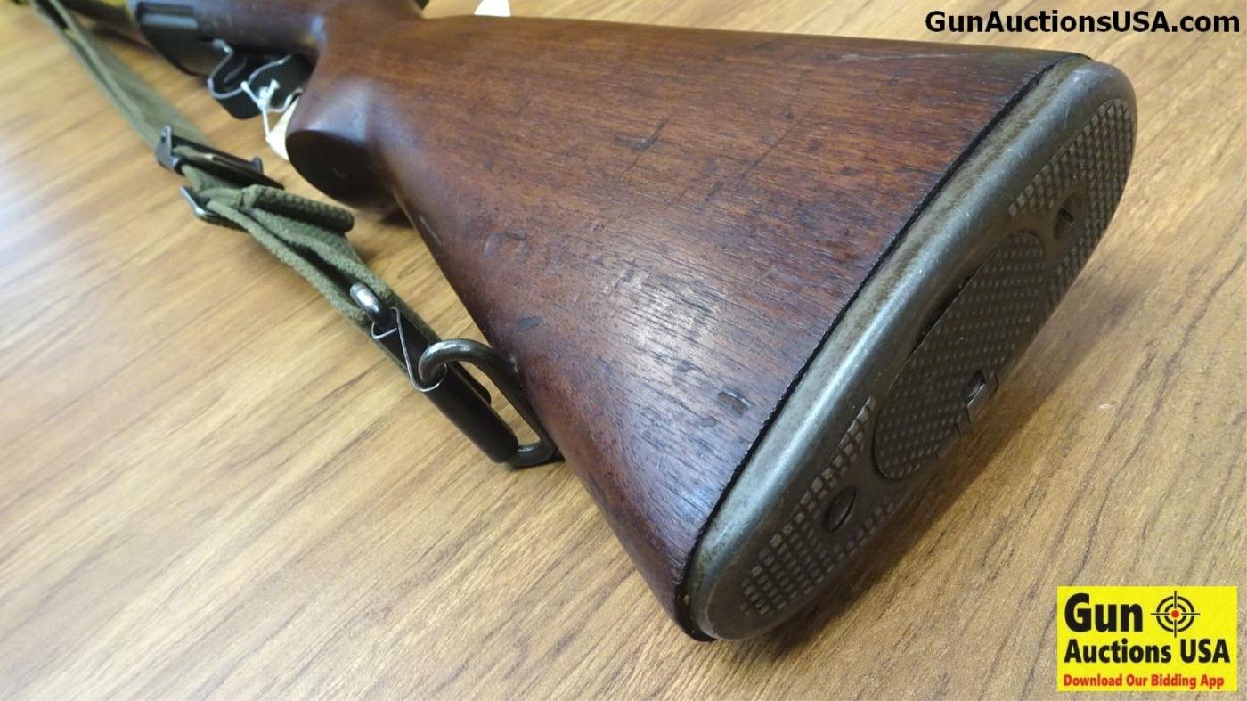 H&R M1 GARAND .30-06 Semi Auto Rifle. Excellent Condition. 24" Barrel. Shiny Bore, Tight Action Alth