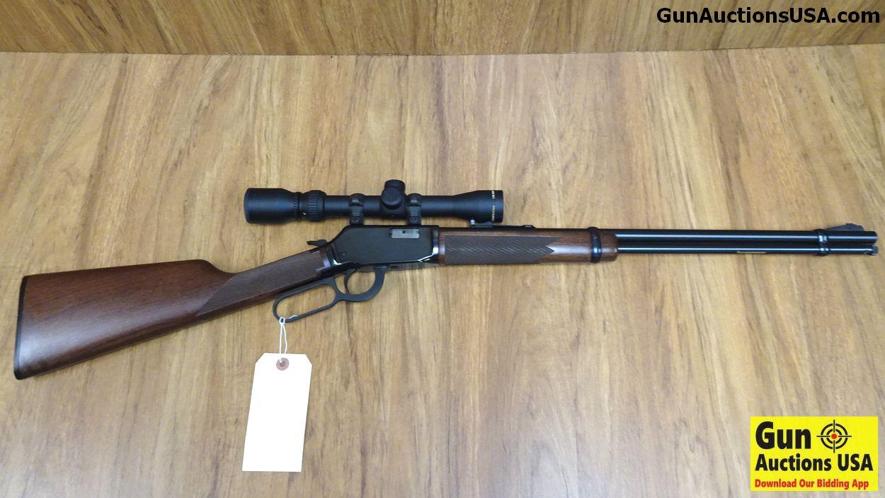 Winchester 9417 .17 HMR Lever Action Rifle. Excellent Condition. 20" Barrel. Shiny Bore, Tight Actio