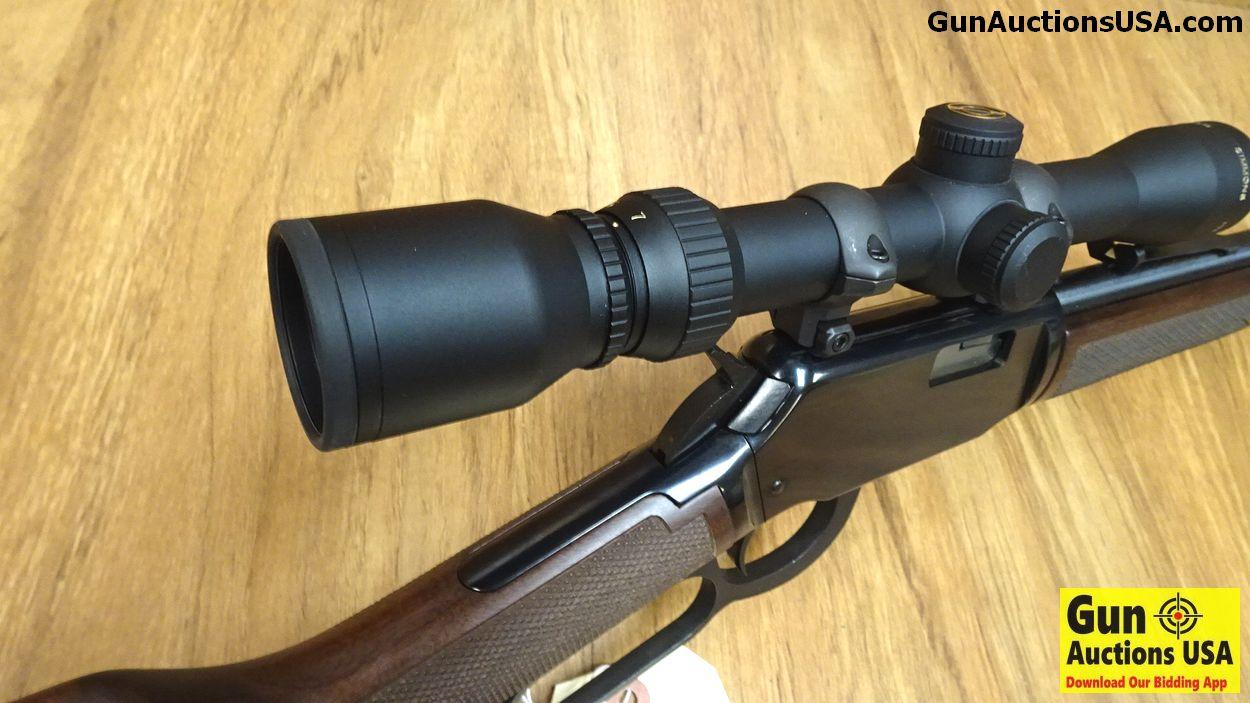 Winchester 9417 .17 HMR Lever Action Rifle. Excellent Condition. 20" Barrel. Shiny Bore, Tight Actio