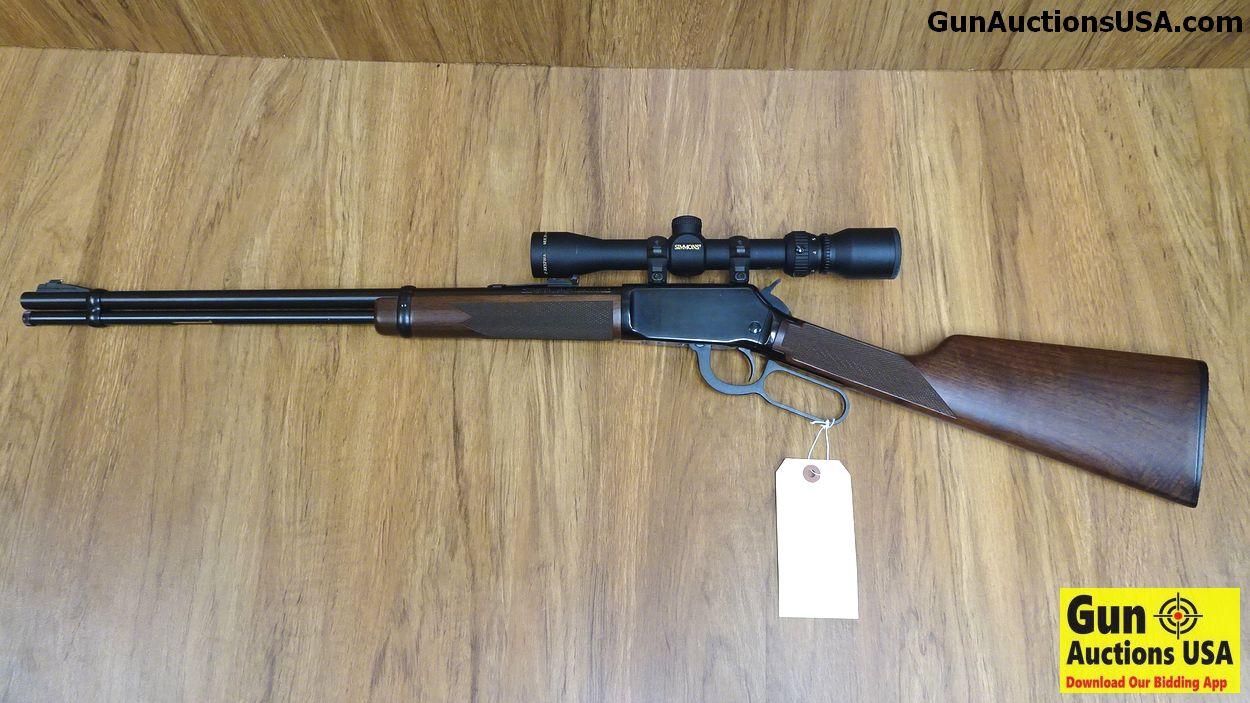 Winchester 9417 .17 HMR Lever Action Rifle. Excellent Condition. 20" Barrel. Shiny Bore, Tight Actio