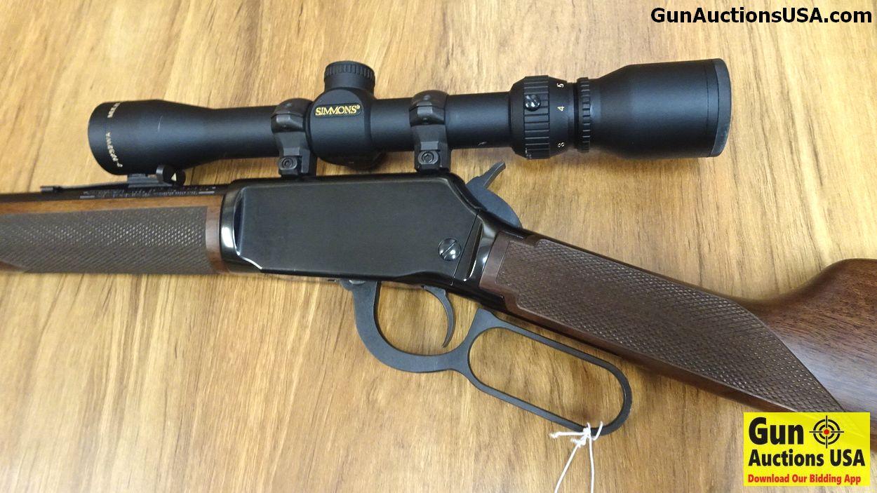 Winchester 9417 .17 HMR Lever Action Rifle. Excellent Condition. 20" Barrel. Shiny Bore, Tight Actio