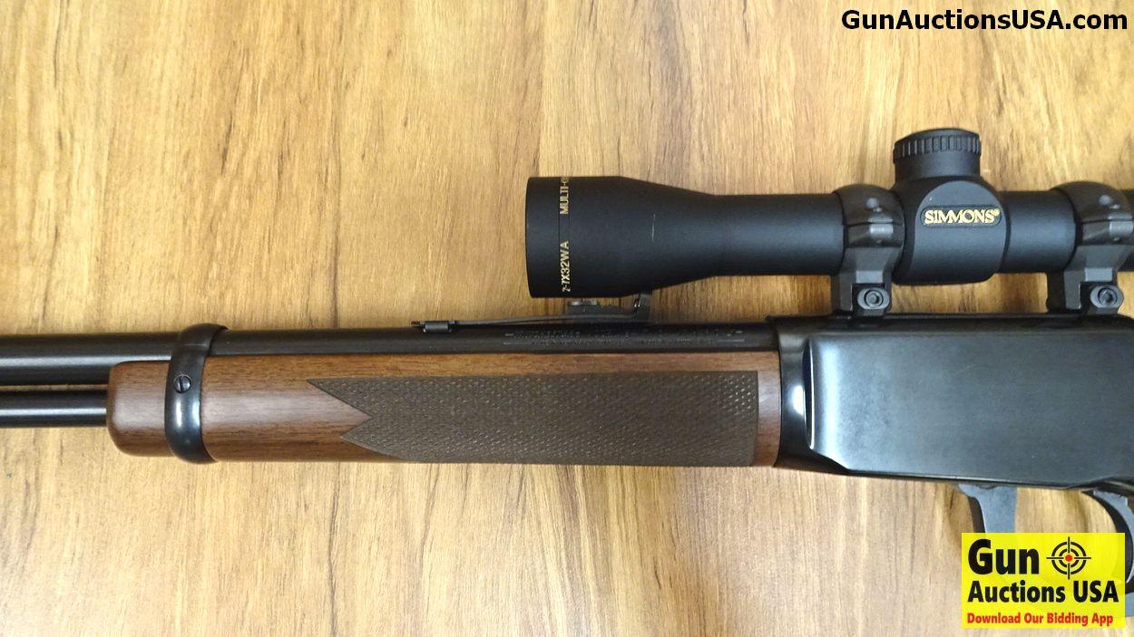 Winchester 9417 .17 HMR Lever Action Rifle. Excellent Condition. 20" Barrel. Shiny Bore, Tight Actio