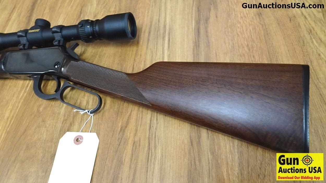 Winchester 9417 .17 HMR Lever Action Rifle. Excellent Condition. 20" Barrel. Shiny Bore, Tight Actio