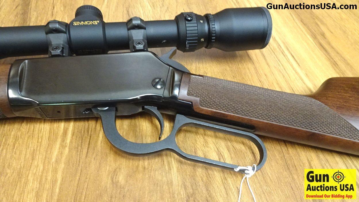 Winchester 9417 .17 HMR Lever Action Rifle. Excellent Condition. 20" Barrel. Shiny Bore, Tight Actio