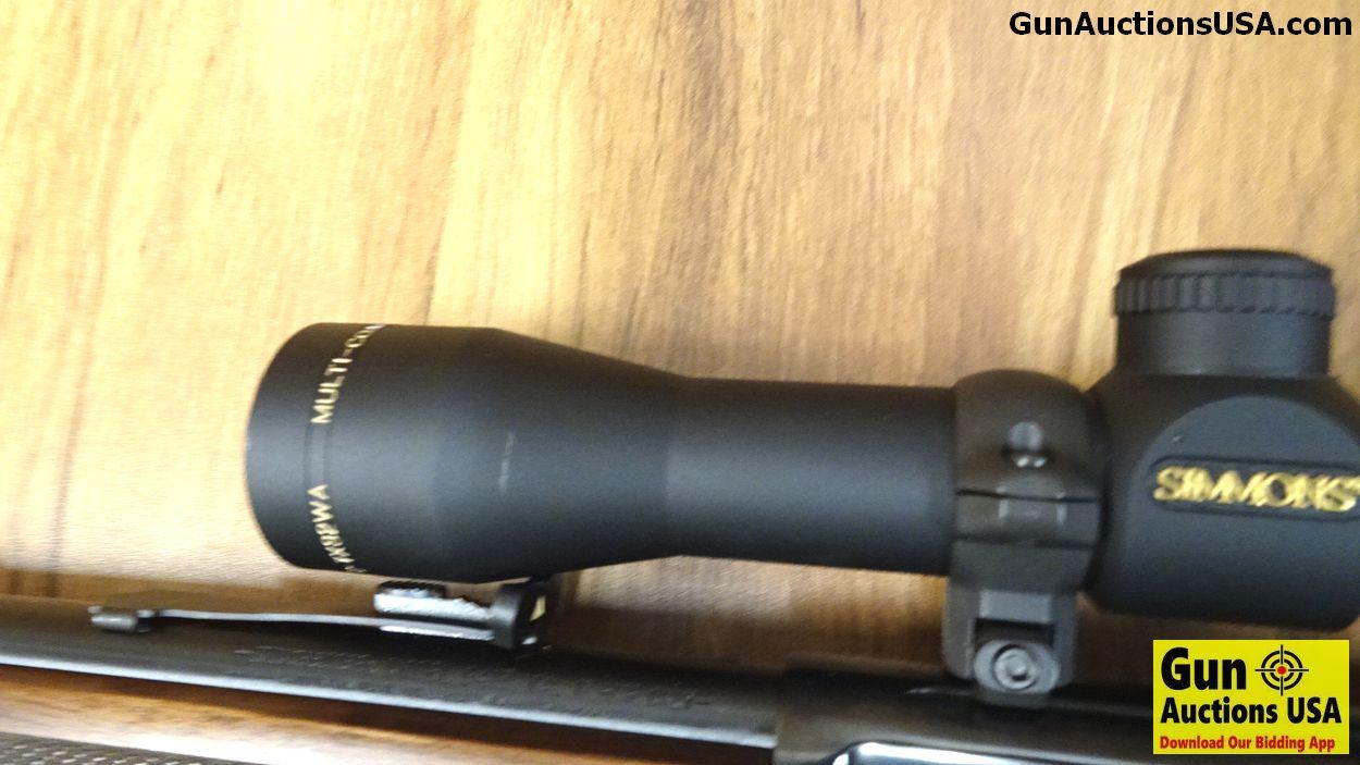 Winchester 9417 .17 HMR Lever Action Rifle. Excellent Condition. 20" Barrel. Shiny Bore, Tight Actio