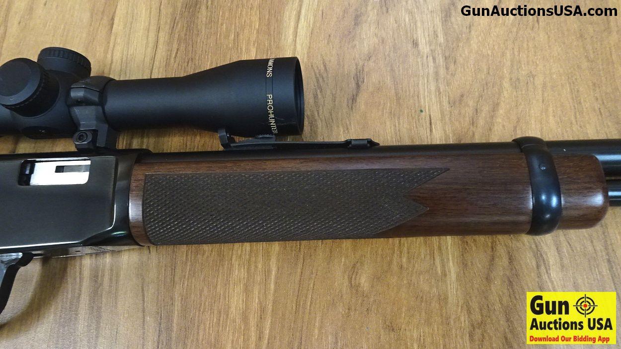 Winchester 9417 .17 HMR Lever Action Rifle. Excellent Condition. 20" Barrel. Shiny Bore, Tight Actio