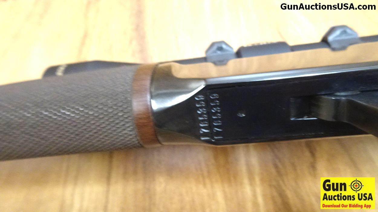 Winchester 9417 .17 HMR Lever Action Rifle. Excellent Condition. 20" Barrel. Shiny Bore, Tight Actio