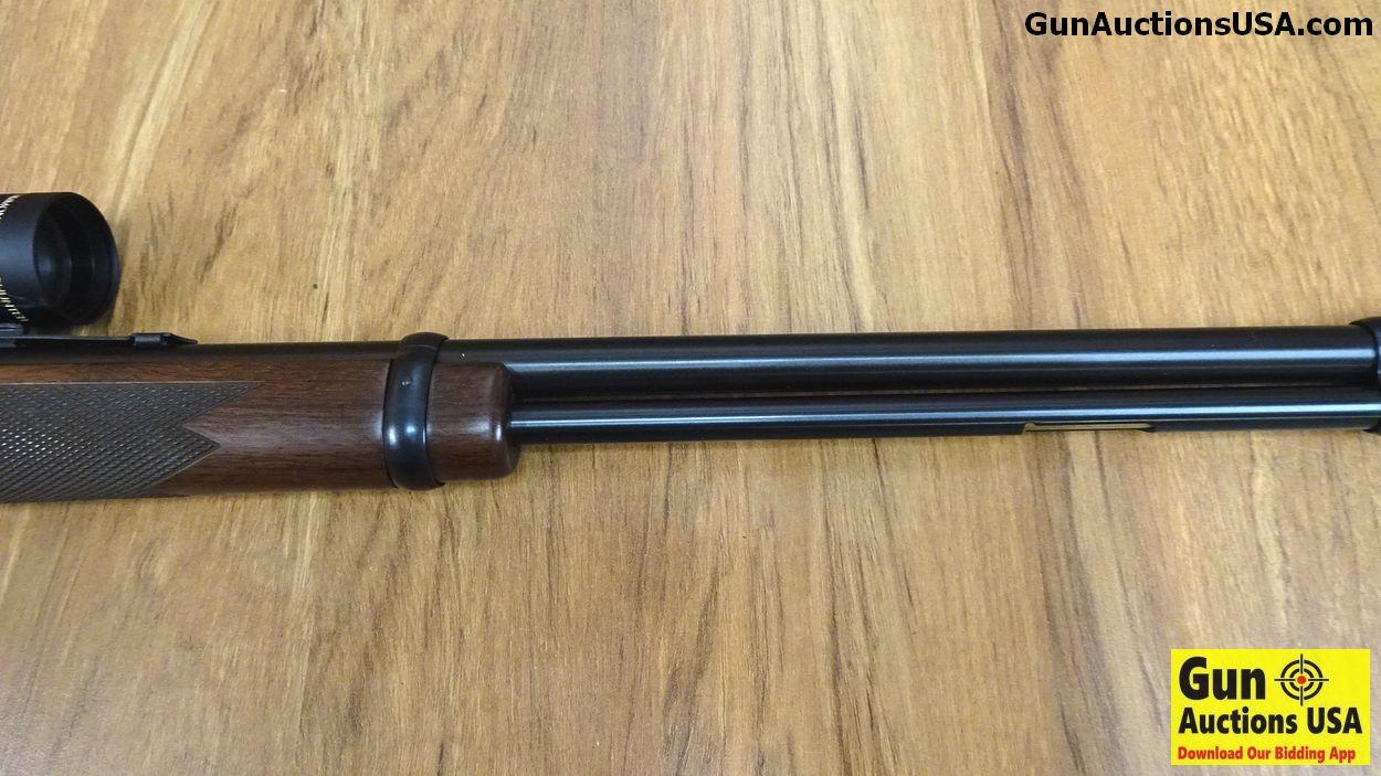 Winchester 9417 .17 HMR Lever Action Rifle. Excellent Condition. 20" Barrel. Shiny Bore, Tight Actio