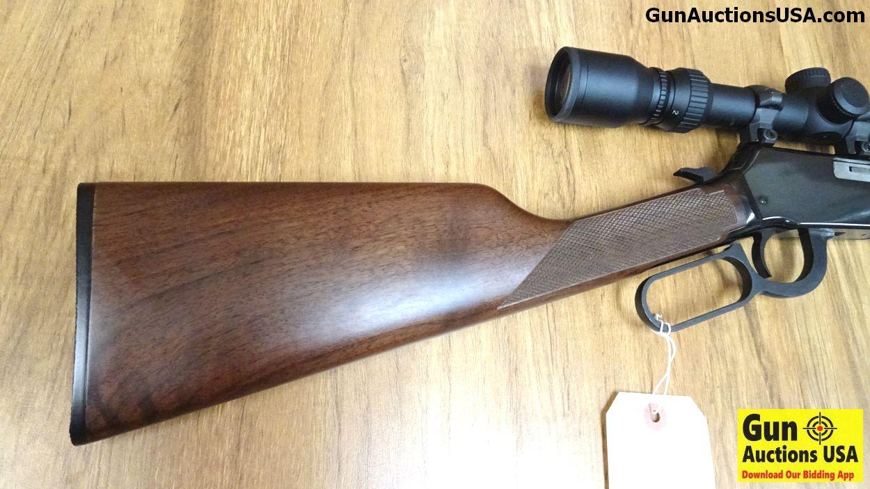 Winchester 9417 .17 HMR Lever Action Rifle. Excellent Condition. 20" Barrel. Shiny Bore, Tight Actio