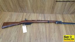 STEYR M95 8X56R Bolt Action Rifle. Good Condition. 20" Barrel. Shootable Bore - Tight Action Unusual