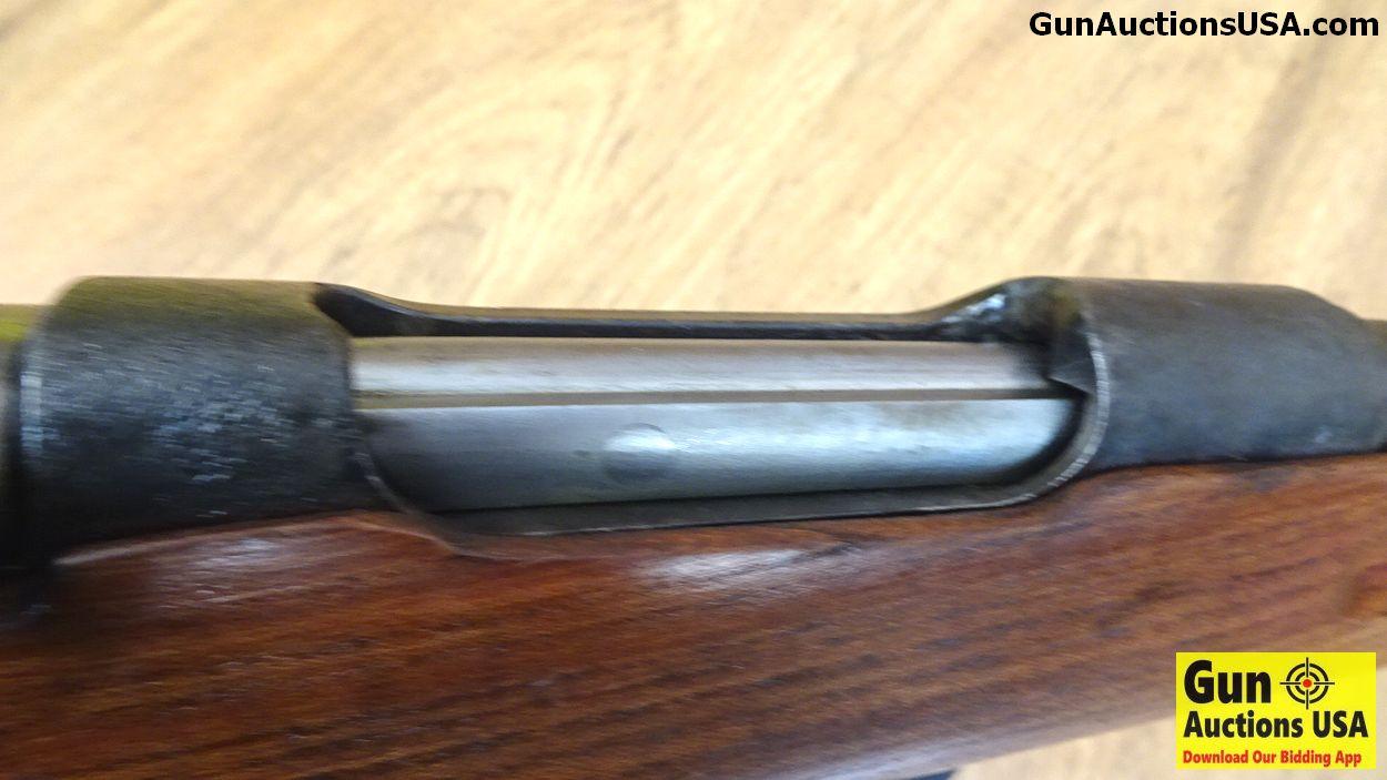 STEYR M95 8X56R Bolt Action Rifle. Good Condition. 20" Barrel. Shootable Bore - Tight Action Unusual