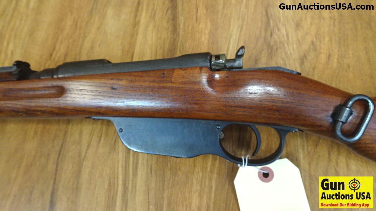 STEYR M95 8X56R Bolt Action Rifle. Good Condition. 20" Barrel. Shootable Bore - Tight Action Unusual