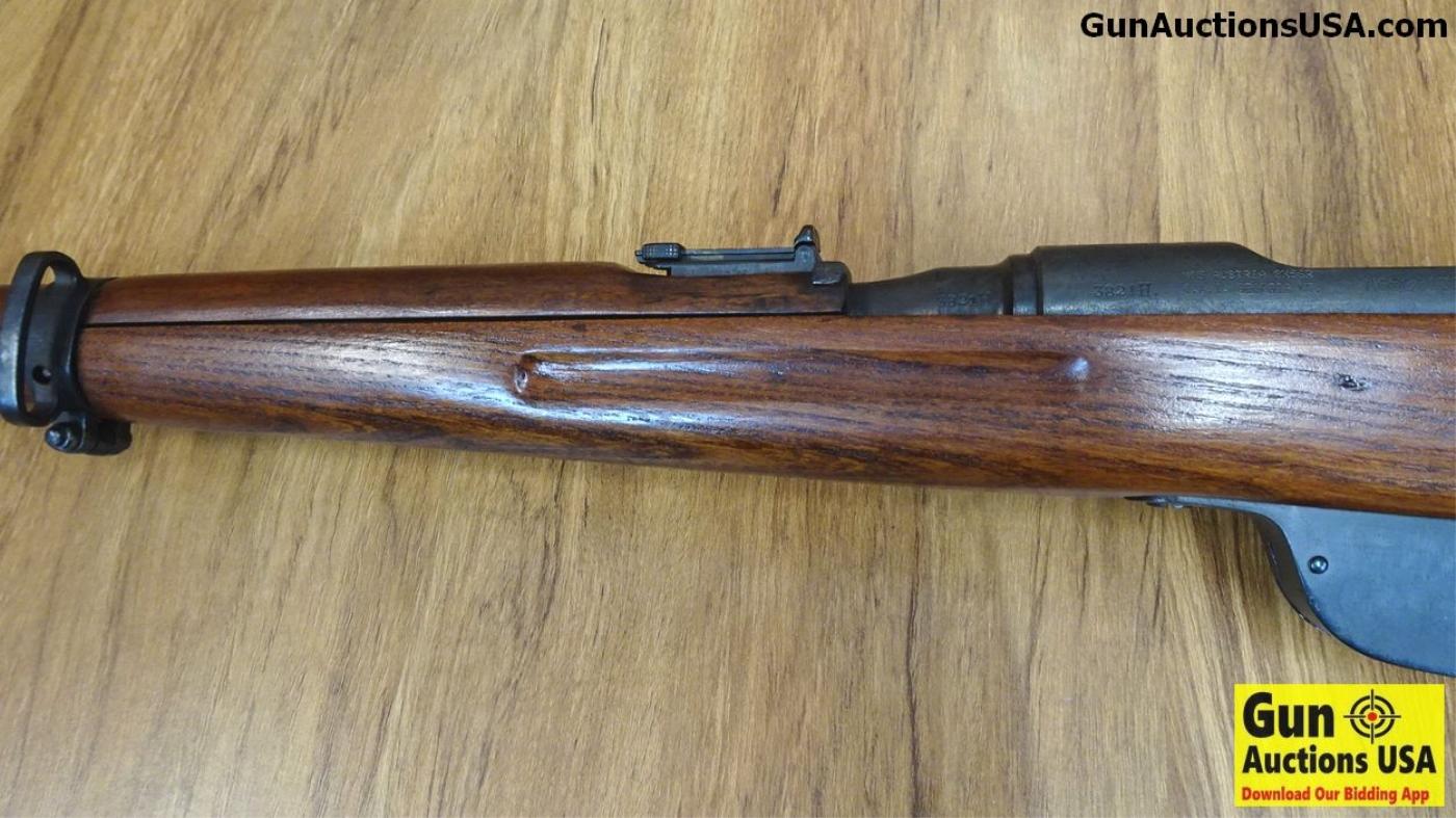 STEYR M95 8X56R Bolt Action Rifle. Good Condition. 20" Barrel. Shootable Bore - Tight Action Unusual