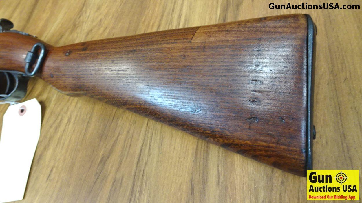 STEYR M95 8X56R Bolt Action Rifle. Good Condition. 20" Barrel. Shootable Bore - Tight Action Unusual