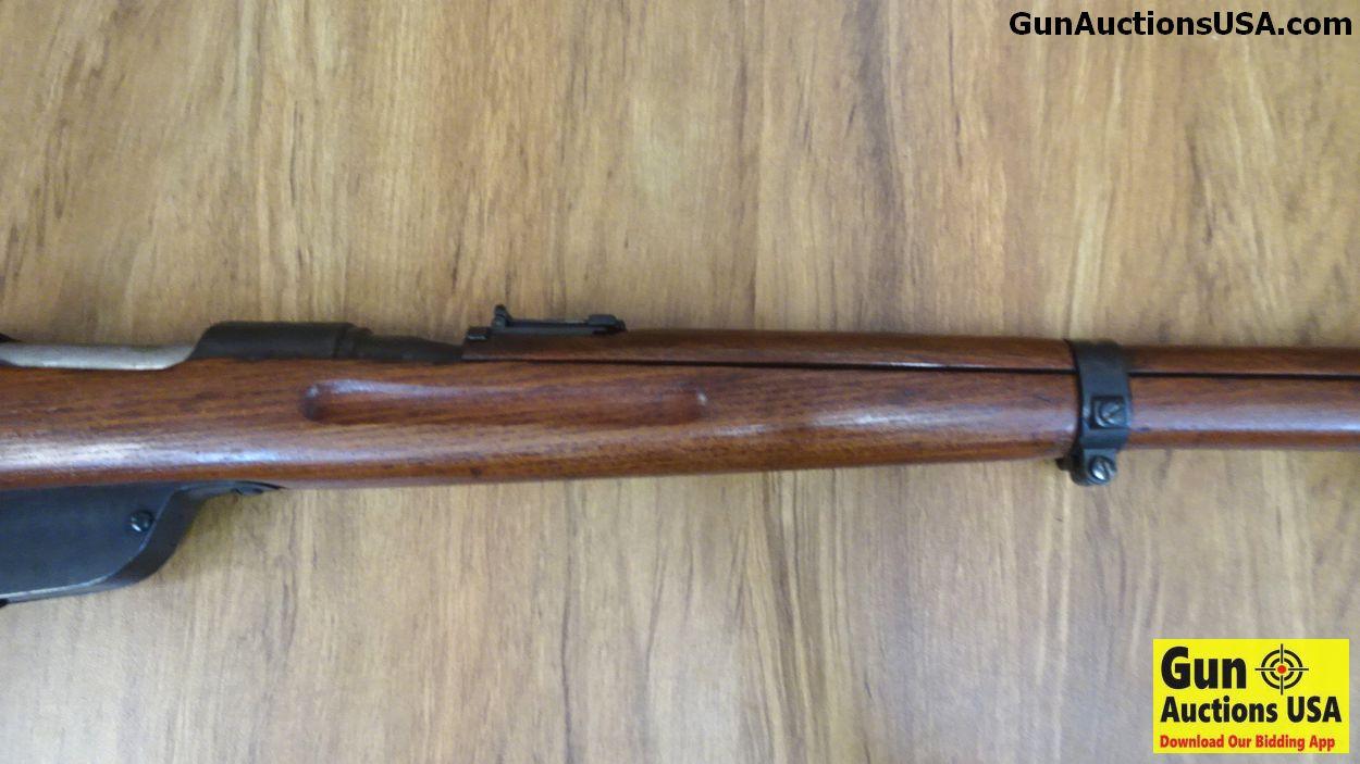 STEYR M95 8X56R Bolt Action Rifle. Good Condition. 20" Barrel. Shootable Bore - Tight Action Unusual