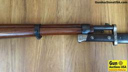 STEYR M95 8X56R Bolt Action Rifle. Good Condition. 20" Barrel. Shootable Bore - Tight Action Unusual