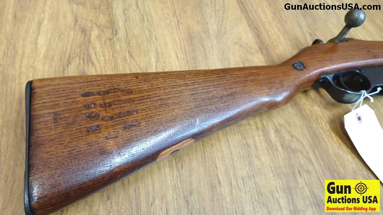 STEYR M95 8X56R Bolt Action Rifle. Good Condition. 20" Barrel. Shootable Bore - Tight Action Unusual