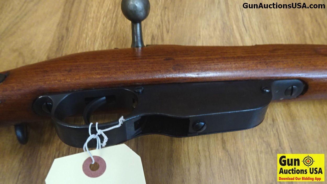 STEYR M95 8X56R Bolt Action Rifle. Good Condition. 20" Barrel. Shootable Bore - Tight Action Unusual