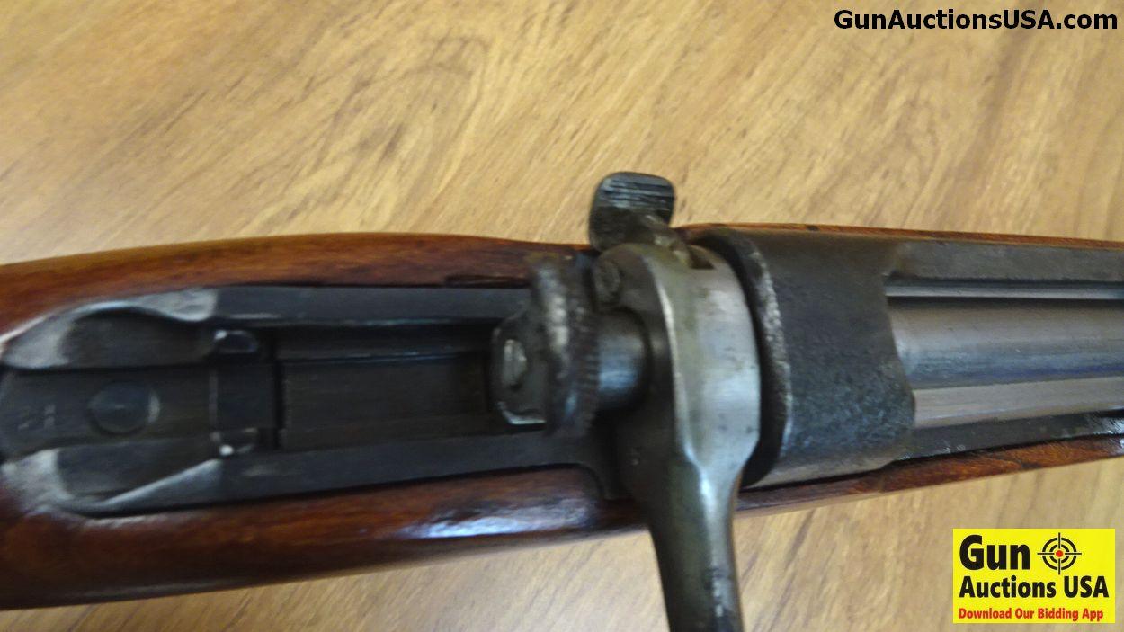 STEYR M95 8X56R Bolt Action Rifle. Good Condition. 20" Barrel. Shootable Bore - Tight Action Unusual