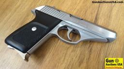 SIG SAUER P230SL 9MM KURTZ Semi Auto Pistol. Very Good Condition. 3.5" Barrel. Shiny Bore, Tight Act