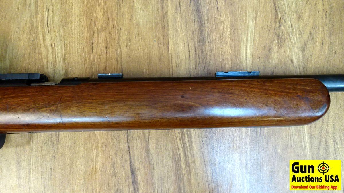 ANSCHUTZ 54 .22 LR Bolt Action Target Collector PALMA Rifle. Very Good. 27.5" Barrel. Shiny Bore,