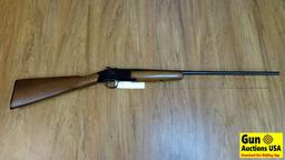 Savage Arms SPRINGFIELD MOD 944 SERIES A .410 ga. Single Shot Shotgun. Very Good. 26" Barrel. Shiny