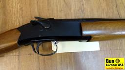Savage Arms SPRINGFIELD MOD 944 SERIES A .410 ga. Single Shot Shotgun. Very Good. 26" Barrel. Shiny