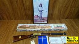 Winchester MODEL 94 - APACHE CARBINE .30-30 Lever Action Collector Rifle. Like New. 20" Barrel. Shin