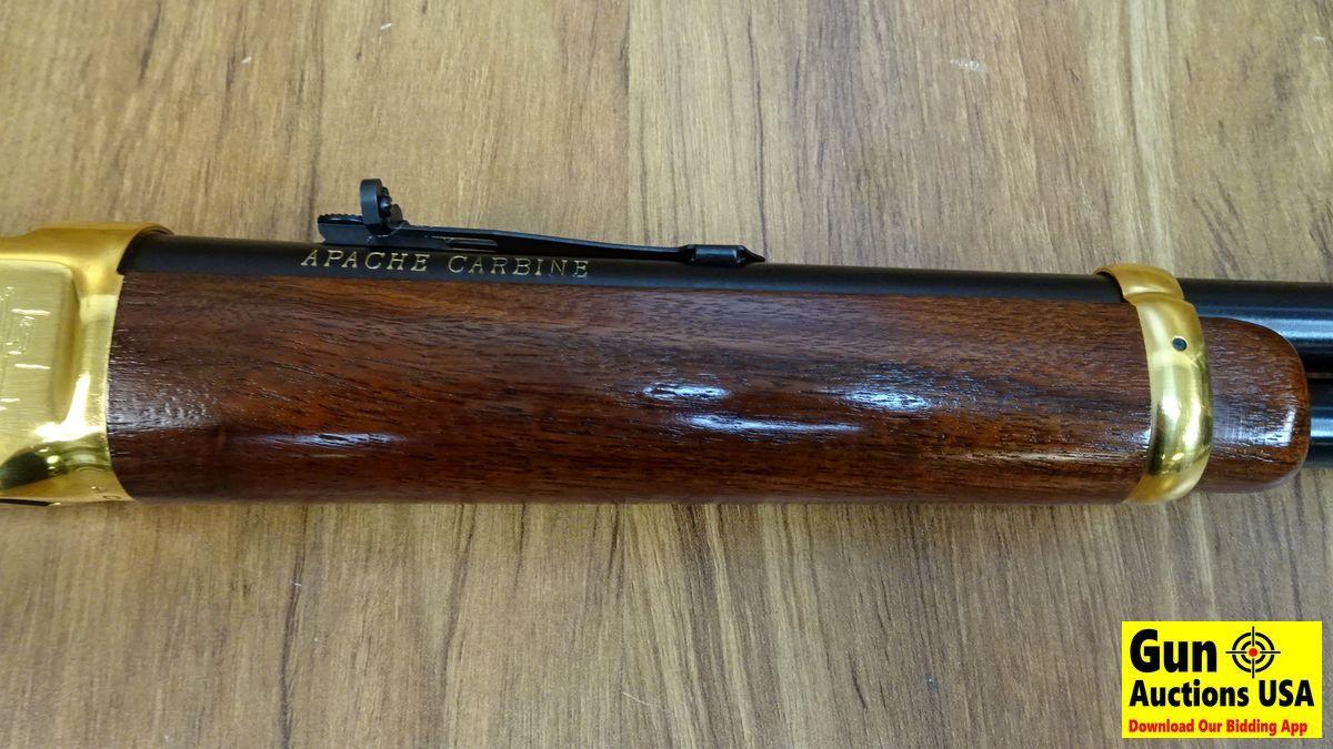 Winchester MODEL 94 - APACHE CARBINE .30-30 Lever Action Collector Rifle. Like New. 20" Barrel. Shin