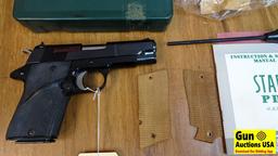 STAR Interarms PD .45 ACP Semi Auto Pistol . Like New. 4" Barrel. Shiny Bore, Tight Action Rare to F