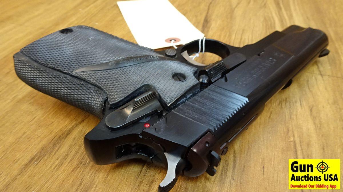 STAR Interarms PD .45 ACP Semi Auto Pistol . Like New. 4" Barrel. Shiny Bore, Tight Action Rare to F