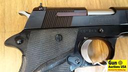 STAR Interarms PD .45 ACP Semi Auto Pistol . Like New. 4" Barrel. Shiny Bore, Tight Action Rare to F