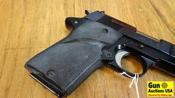 STAR Interarms PD .45 ACP Semi Auto Pistol . Like New. 4" Barrel. Shiny Bore, Tight Action Rare to F