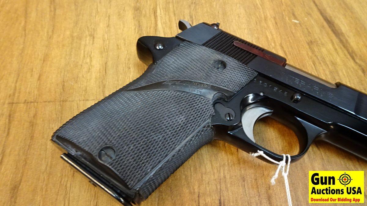 STAR Interarms PD .45 ACP Semi Auto Pistol . Like New. 4" Barrel. Shiny Bore, Tight Action Rare to F
